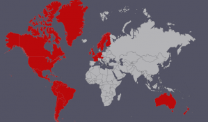Which Countries is Netflix Available in?