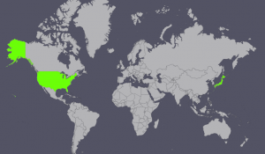 Which Countries is Hulu Available in?