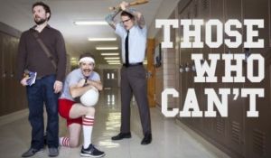 Watch Those Who Can't Online or Streaming for Free
