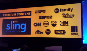 What is Sling TV?
