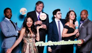 How to Watch the Great Indoors Online or Streaming