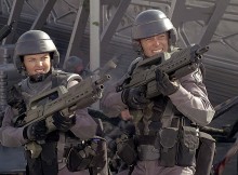 starship troopers hulu