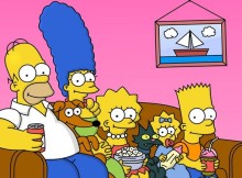 the simpsons not on DVD