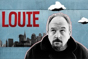 watch louie online