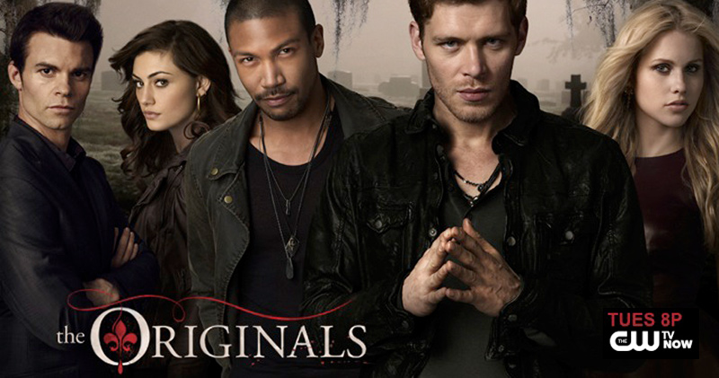 How to Watch CW's The Originals Online For Free