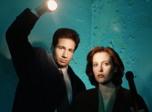 x files in HD Netflix