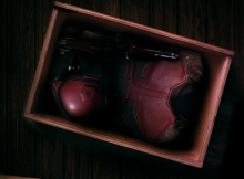 daredevil costume season two