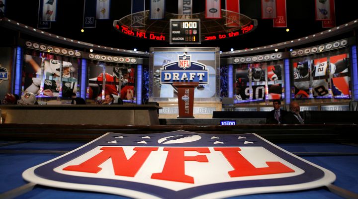 Streaming-NFL-Draft-Online