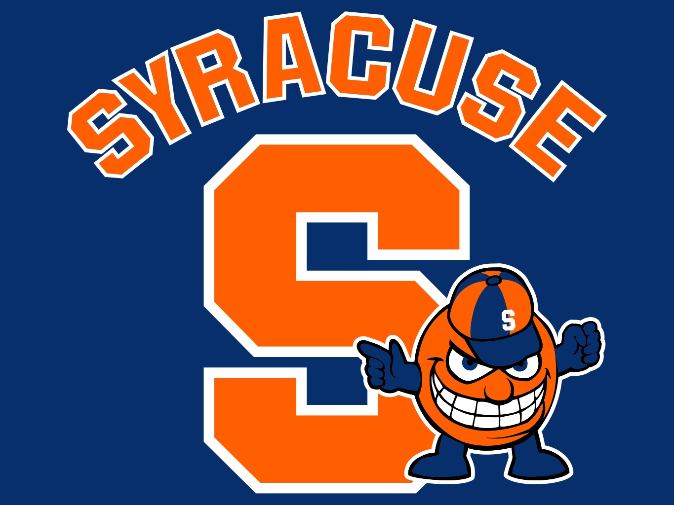 Watch Syracuse Orange Online & Streaming for Free