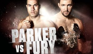 How to Watch Joseph Parker vs. Hughie Fury Online