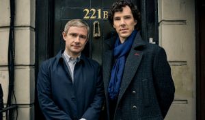 How to Stream Sherlock Online