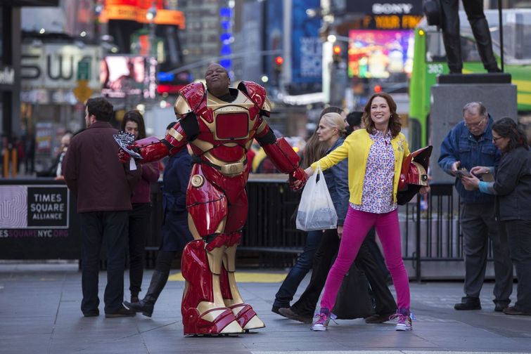 unbreakable kimmy schmidt review