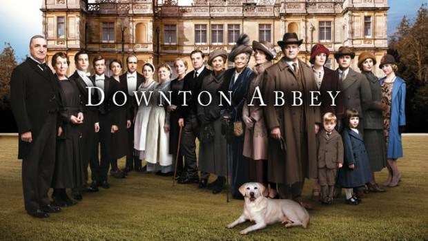 watching downton abbey for free