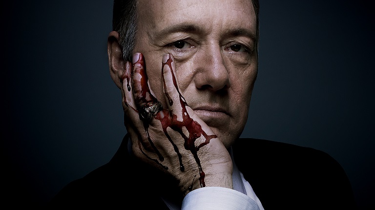 house of cards season four netflix