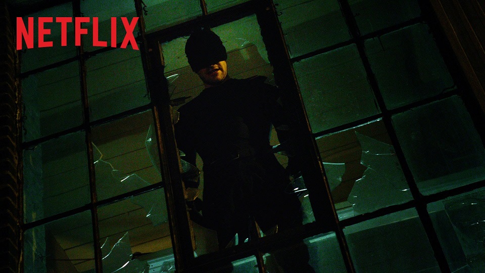 netflix daredevil review