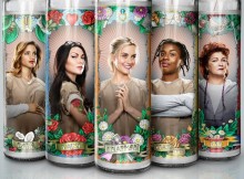 orange is the new black season three promo poster