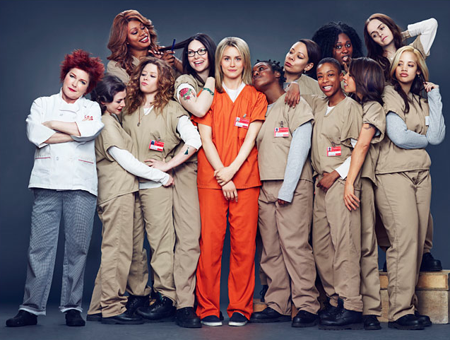 orange is the new black season four