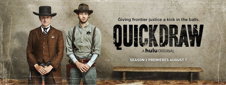 quickdraw hulu premiere dates