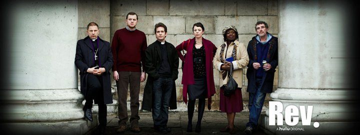 rev hulu original premiere date
