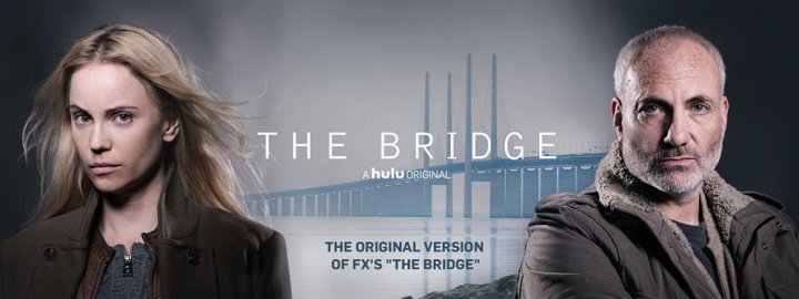 the bridge hulu original premiere date