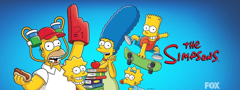 How to watch The Simpsons online for free Exstreamist