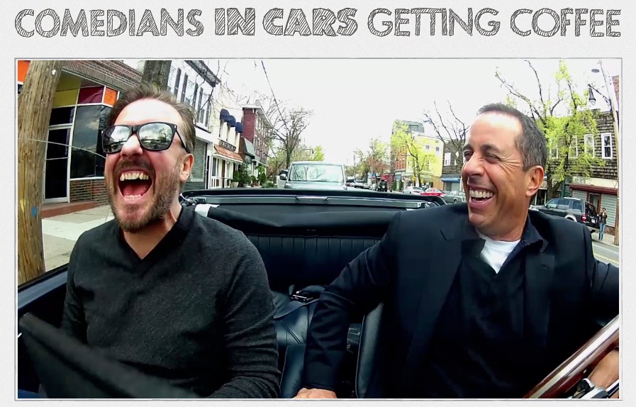 comedians in cars getting coffee season six