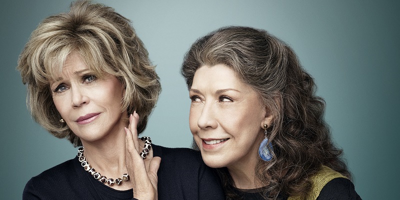 grace and frankie second season