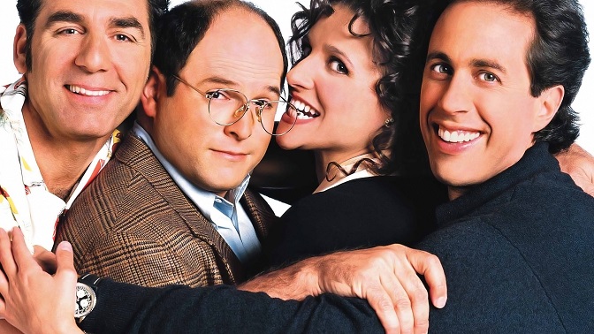 seinfeld hulu premiere date