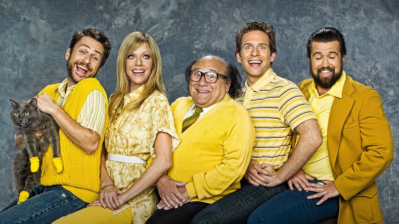 Always sunny putlocker new arrivals