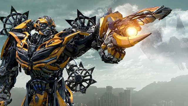 transformers on amazon instant video