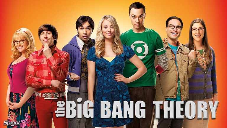 Big bang theory on sale all seasons online free