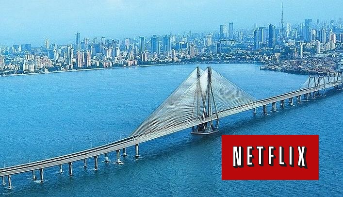 netflix in india