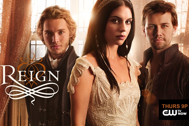 How To Watch Reign Online For Free