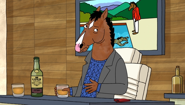 bojack horseman season three