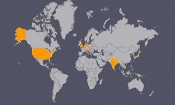 countries where amazon is available
