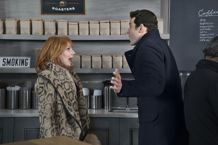 difficult people review hulu