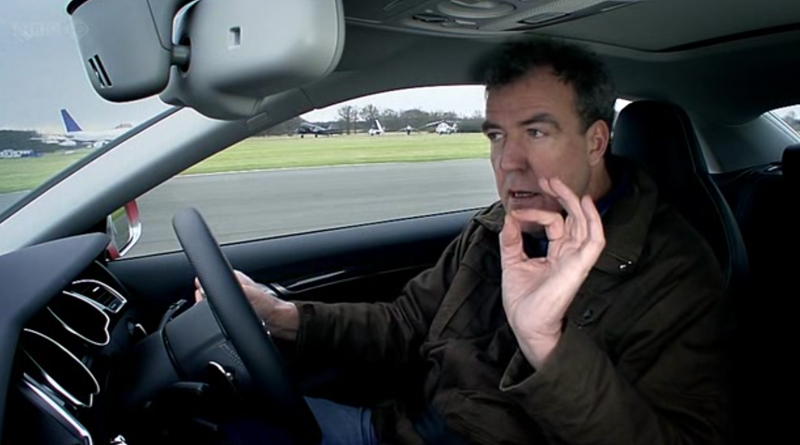 jeremy clarkson top gear amazon