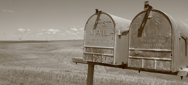 mailbox