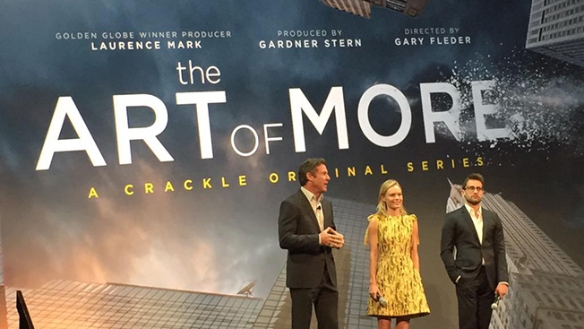 crackle art of more premiere date