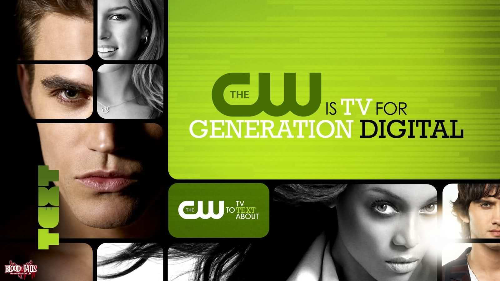 Stream the cw online free