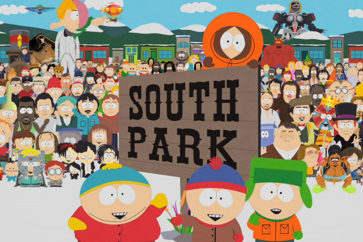 How to South Park & - Exstreamist