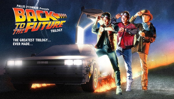 back to the future amazon