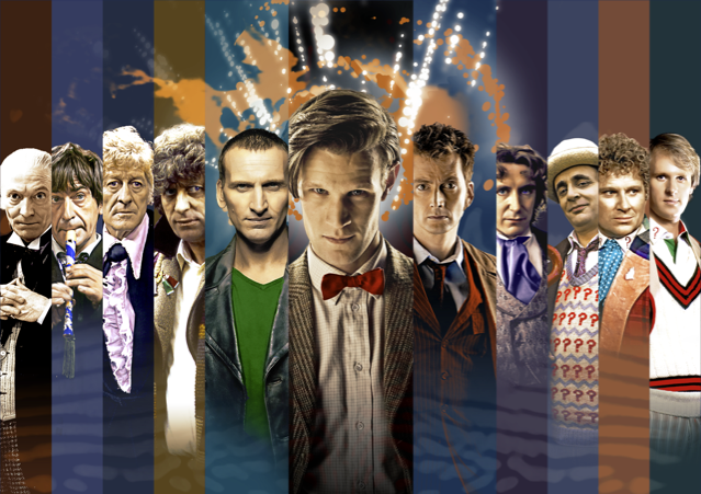 Doctor who streaming discount free