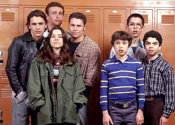 netflix removes freaks and geeks