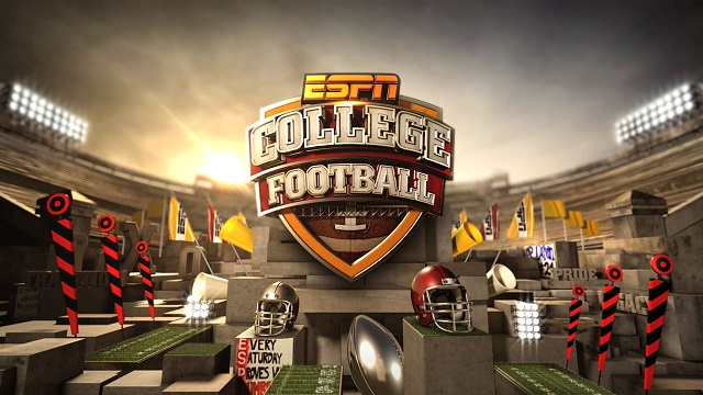 live streaming college football games