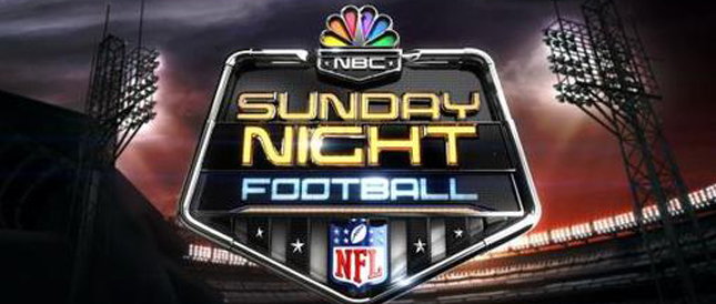 Shop Sunday Night Football Nbc App