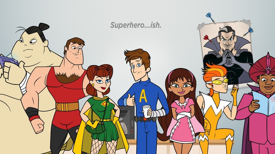 The Awesomes Season Three Premieres On Hulu Today Exstreamist 1758