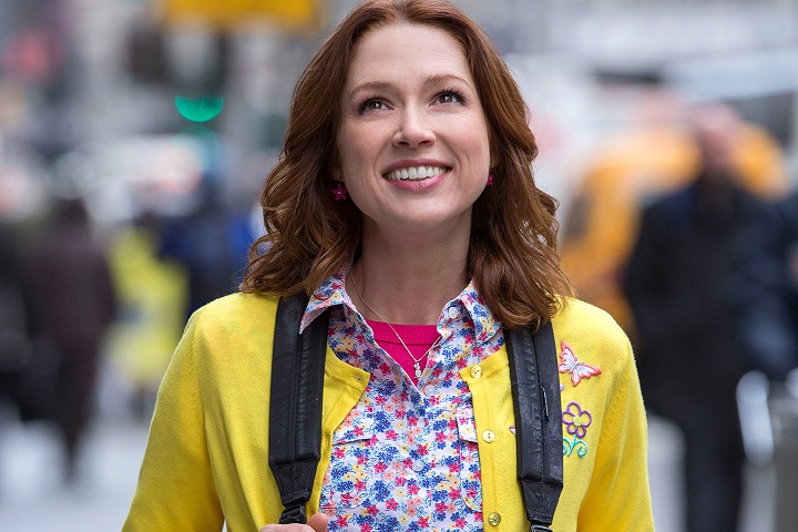 tina fey unbreakale kimmy schmidt