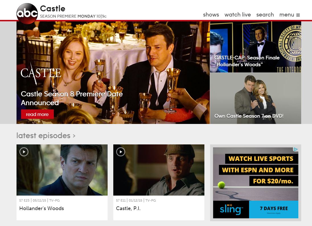 Watch castle sale online free watchseries