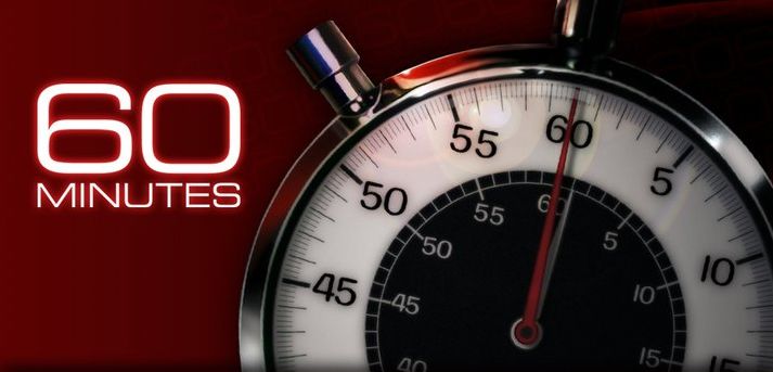  Watch 60 Minutes Online Live Tonight